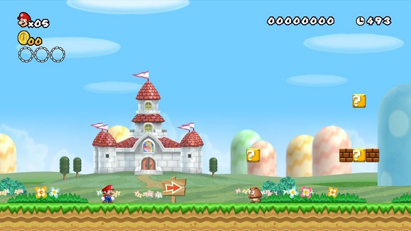 descargar new super mario bros apk