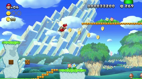 new super mario bros apk android