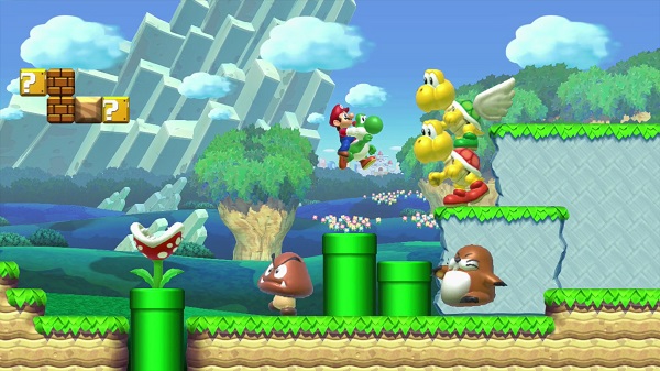 new super mario bros apk sin emulador