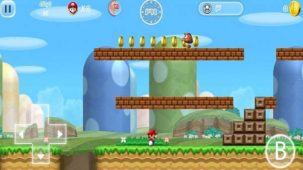 new super mario bros apk